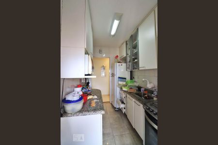 Apartamento para alugar com 64m², 3 quartos e 1 vagaCozinha