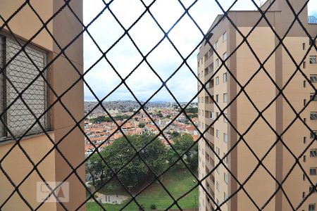 Apartamento para alugar com 64m², 3 quartos e 1 vagaVista da Área de Serviço