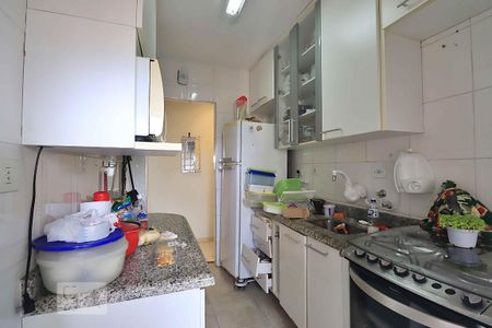 Apartamento para alugar com 64m², 3 quartos e 1 vagaCozinha