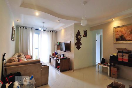 Apartamento para alugar com 64m², 3 quartos e 1 vagaSala