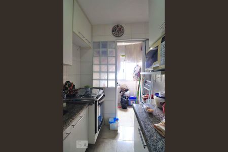 Apartamento para alugar com 64m², 3 quartos e 1 vagaCozinha e Área de Serviço