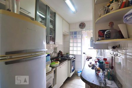 Apartamento para alugar com 64m², 3 quartos e 1 vagaCozinha e Área de Serviço