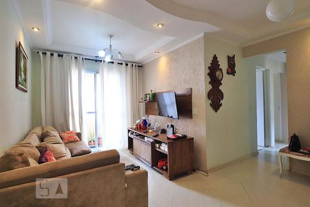 Apartamento para alugar com 64m², 3 quartos e 1 vagaSala