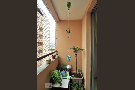 Apartamento para alugar com 64m², 3 quartos e 1 vagaVaranda da Sala