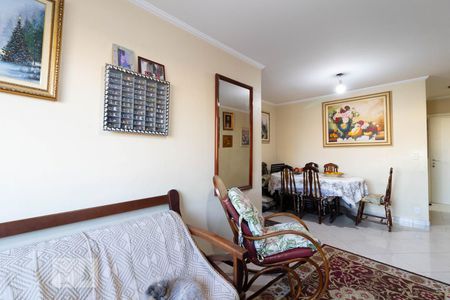 Sala de Estar de apartamento à venda com 2 quartos, 80m² em Nossa Senhora do Ó, São Paulo