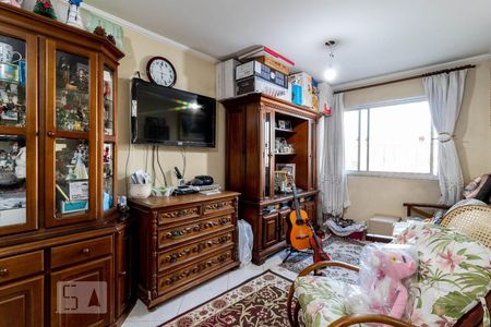Sala de Estar de apartamento à venda com 2 quartos, 80m² em Nossa Senhora do Ó, São Paulo