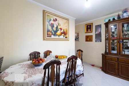 Sala de Jantar de apartamento à venda com 2 quartos, 80m² em Nossa Senhora do Ó, São Paulo