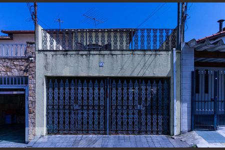 Casa para alugar com 180m², 3 quartos e 2 vagasFachada da Casa