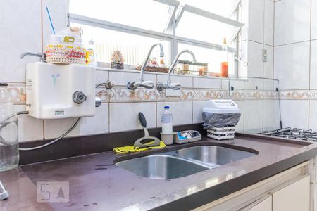 Casa para alugar com 180m², 3 quartos e 2 vagasCozinha - Pia