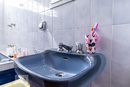 Casa para alugar com 180m², 3 quartos e 2 vagasBanheiro da Suíte - Pia 