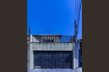 Casa para alugar com 180m², 3 quartos e 2 vagasFachada da Casa