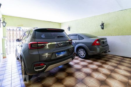 Casa para alugar com 180m², 3 quartos e 2 vagasQuintal - Garagem