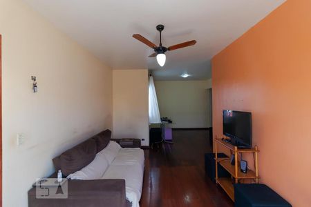 Salas de apartamento à venda com 2 quartos, 88m² em Vila Industrial (campinas), Campinas