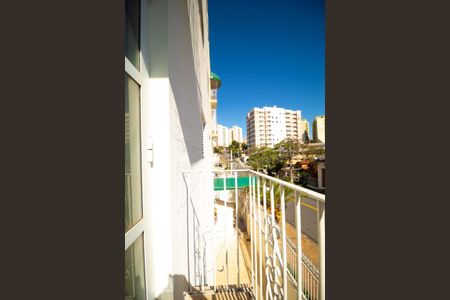 Sacada de apartamento para alugar com 2 quartos, 76m² em Vila Industrial (campinas), Campinas