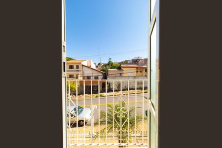 Sacada de apartamento para alugar com 2 quartos, 76m² em Vila Industrial (campinas), Campinas