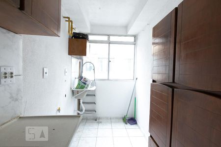 Apartamento para alugar com 55m², 2 quartos e sem vagaCozinha
