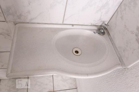 Apartamento para alugar com 55m², 2 quartos e sem vagaBanheiro