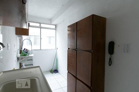 Apartamento para alugar com 55m², 2 quartos e sem vagaCozinha