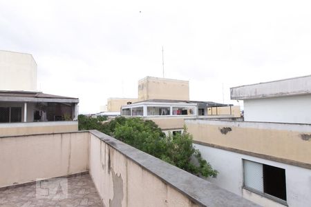 Apartamento para alugar com 55m², 2 quartos e sem vagaVista do terraço
