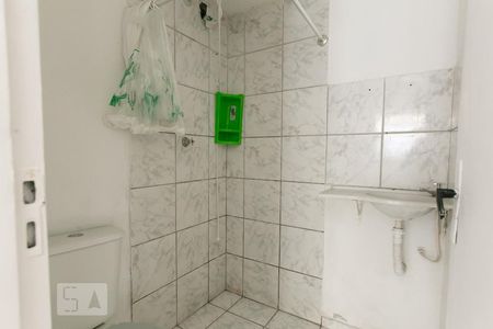 Apartamento para alugar com 55m², 2 quartos e sem vagaBanheiro