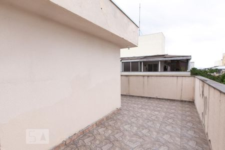 Apartamento para alugar com 55m², 2 quartos e sem vagaTerraço
