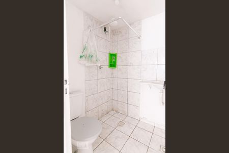 Apartamento para alugar com 55m², 2 quartos e sem vagaBanheiro