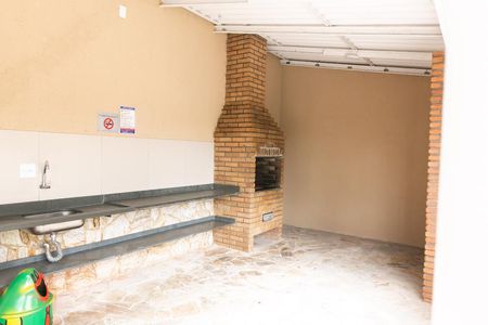 Apartamento para alugar com 55m², 2 quartos e sem vagaChurrasqueira