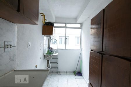 Apartamento para alugar com 55m², 2 quartos e sem vagaCozinha