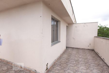 Apartamento para alugar com 55m², 2 quartos e sem vagaTerraço