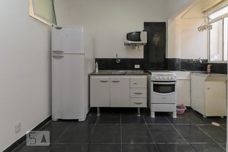 Apartamento à venda com 43m², 1 quarto e sem vaga Apartamento à venda com 43m², 1 quarto e sem vagaCozinha