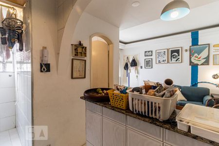 Apartamento para alugar com 47m², 2 quartos e 1 vagaCozinha