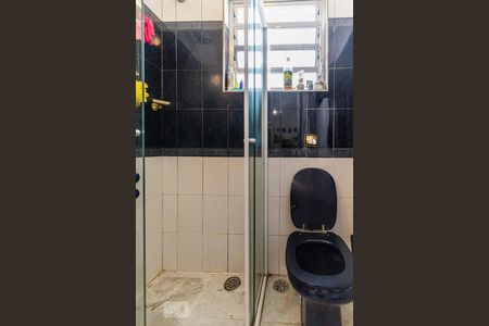 Apartamento para alugar com 47m², 2 quartos e 1 vagaBanheiro - Box de Vidro