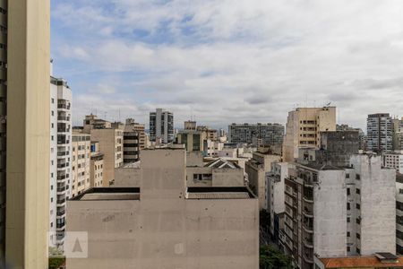 Apartamento para alugar com 47m², 2 quartos e 1 vagaVista do Quarto 2