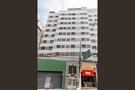 Apartamento para alugar com 47m², 2 quartos e 1 vagaFachada