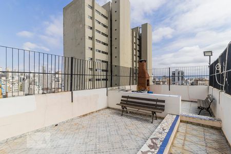Apartamento para alugar com 47m², 2 quartos e 1 vagaTerraço