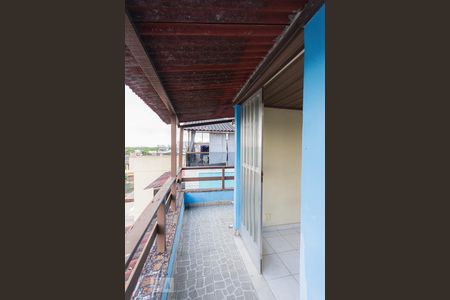 Casa de condomínio à venda com 105m², 3 quartos e 1 vaga Casa de condomínio à venda com 105m², 3 quartos e 1 vagaVaranda