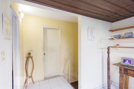 Casa de condomínio à venda com 105m², 3 quartos e 1 vaga Casa de condomínio à venda com 105m², 3 quartos e 1 vagaHall