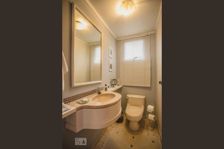 Apartamento à venda com 210m², 4 quartos e 3 vagasLavabo