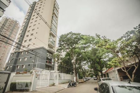 Apartamento à venda com 210m², 4 quartos e 3 vagasFachada