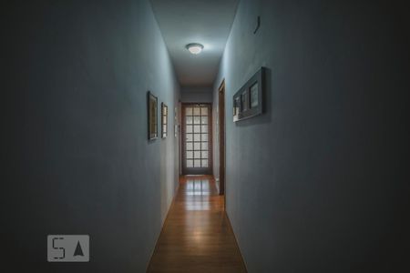 Apartamento à venda com 210m², 4 quartos e 3 vagasCorredor - Quartos