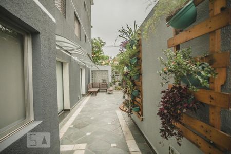 Apartamento à venda com 210m², 4 quartos e 3 vagasÁrea comum