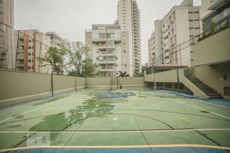 Apartamento à venda com 210m², 4 quartos e 3 vagasÁrea comum - Quadra Poliesportiva