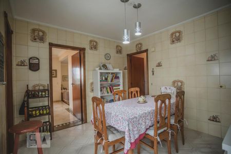 Apartamento à venda com 210m², 4 quartos e 3 vagasCozinha