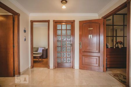Apartamento à venda com 210m², 4 quartos e 3 vagasHall