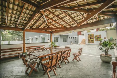 Apartamento à venda com 210m², 4 quartos e 3 vagasÁrea comum - Churrasqueira