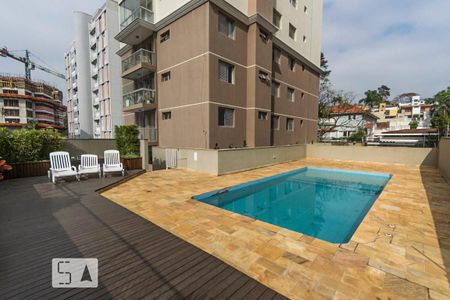 Apartamento à venda com 210m², 4 quartos e 3 vagasÁrea comum - Piscina