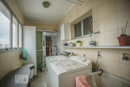 Apartamento à venda com 210m², 4 quartos e 3 vagasÁrea de Serviço