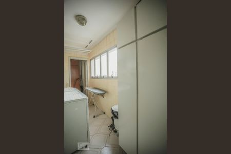 Apartamento à venda com 210m², 4 quartos e 3 vagasÁrea de Serviço