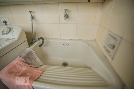 Apartamento à venda com 210m², 4 quartos e 3 vagasÁrea de Serviço - Torneira