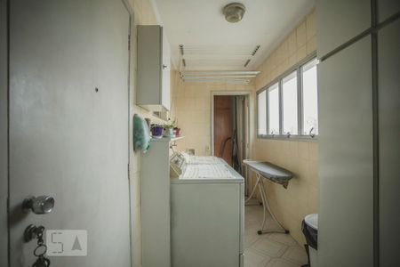 Apartamento à venda com 210m², 4 quartos e 3 vagasÁrea de Serviço